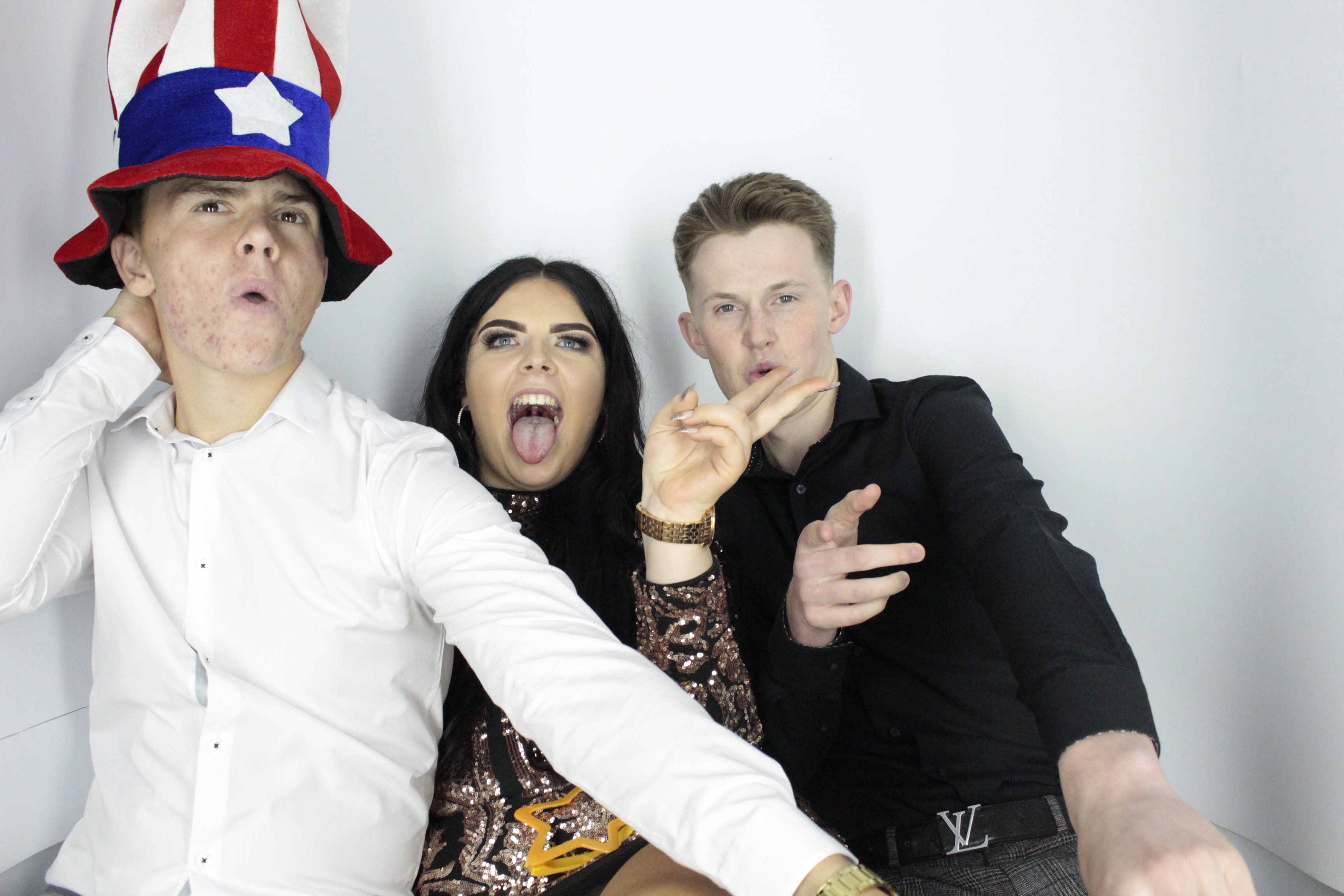 Isobel 18th Birthday Party  | View more photos from the event at gallery.myphotoboothexperience.co.uk/u/MyPhotoBoothExperienceLtd/Isobel-18th-Birthday-Party